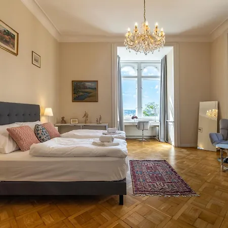 Lovely City View Apartment Next To National Museum By Easybnb Praga Exterior foto