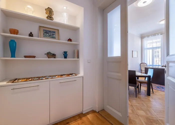 Lovely City View Apartment Next To National Museum By Easybnb
