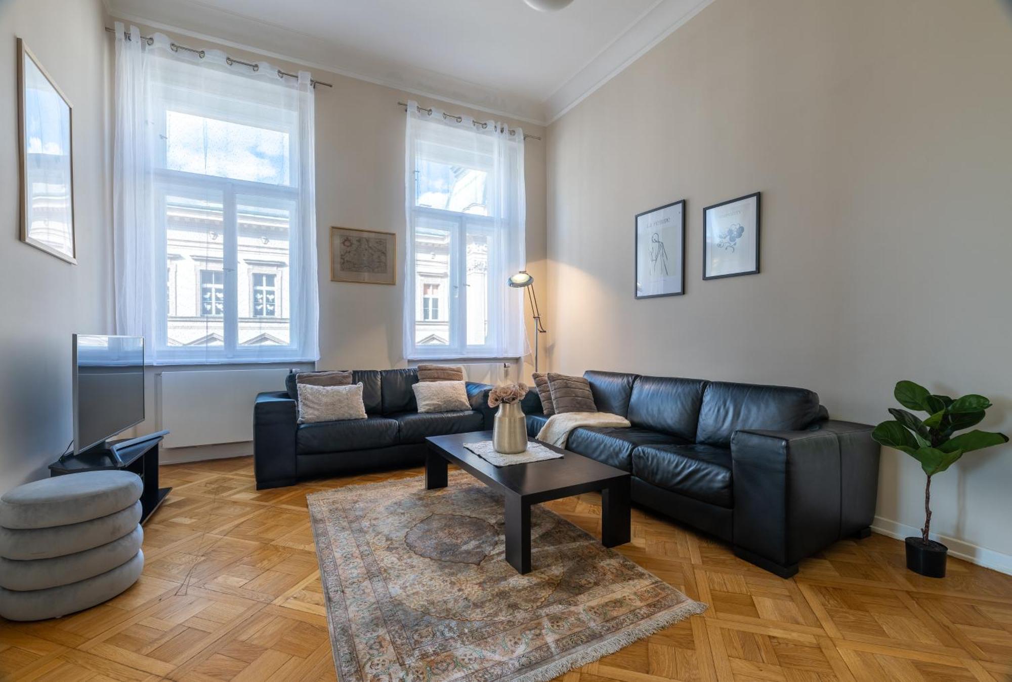 Appartamento Lovely View Next To National Museum By Easybnb *