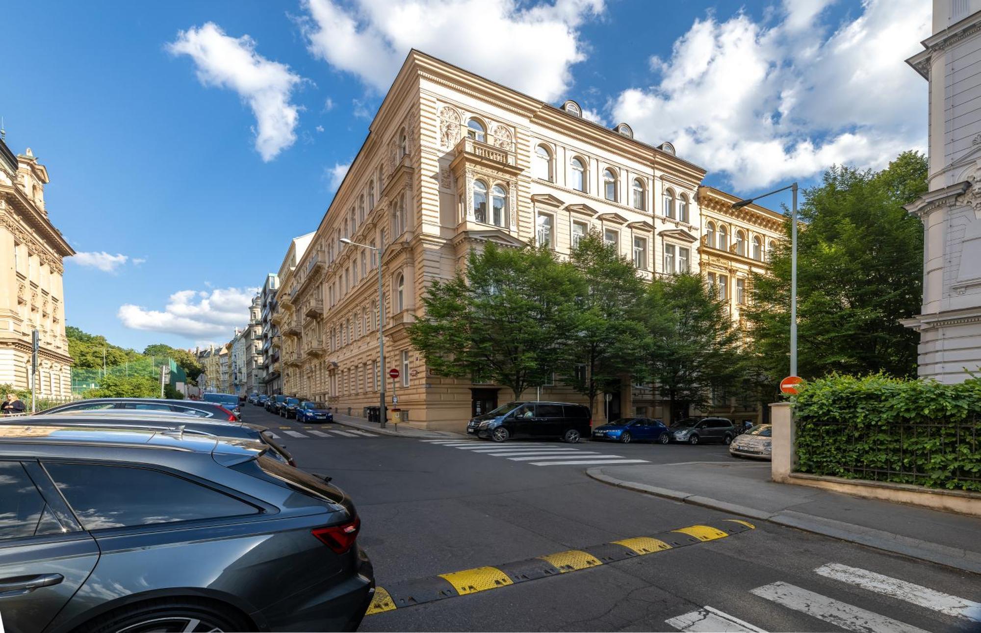 Lovely View Next To National Museum By Easybnb Appartamento Praga