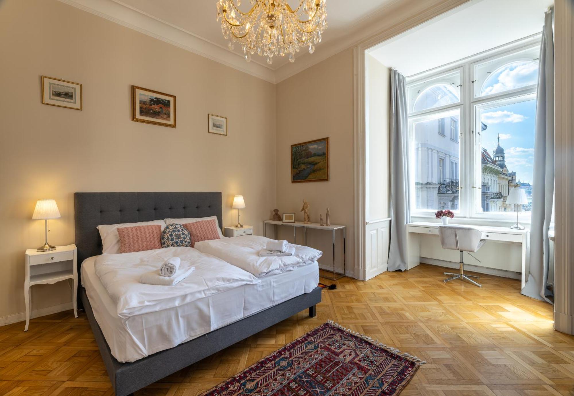 Appartamento Lovely View Next To National Museum By Easybnb Praga