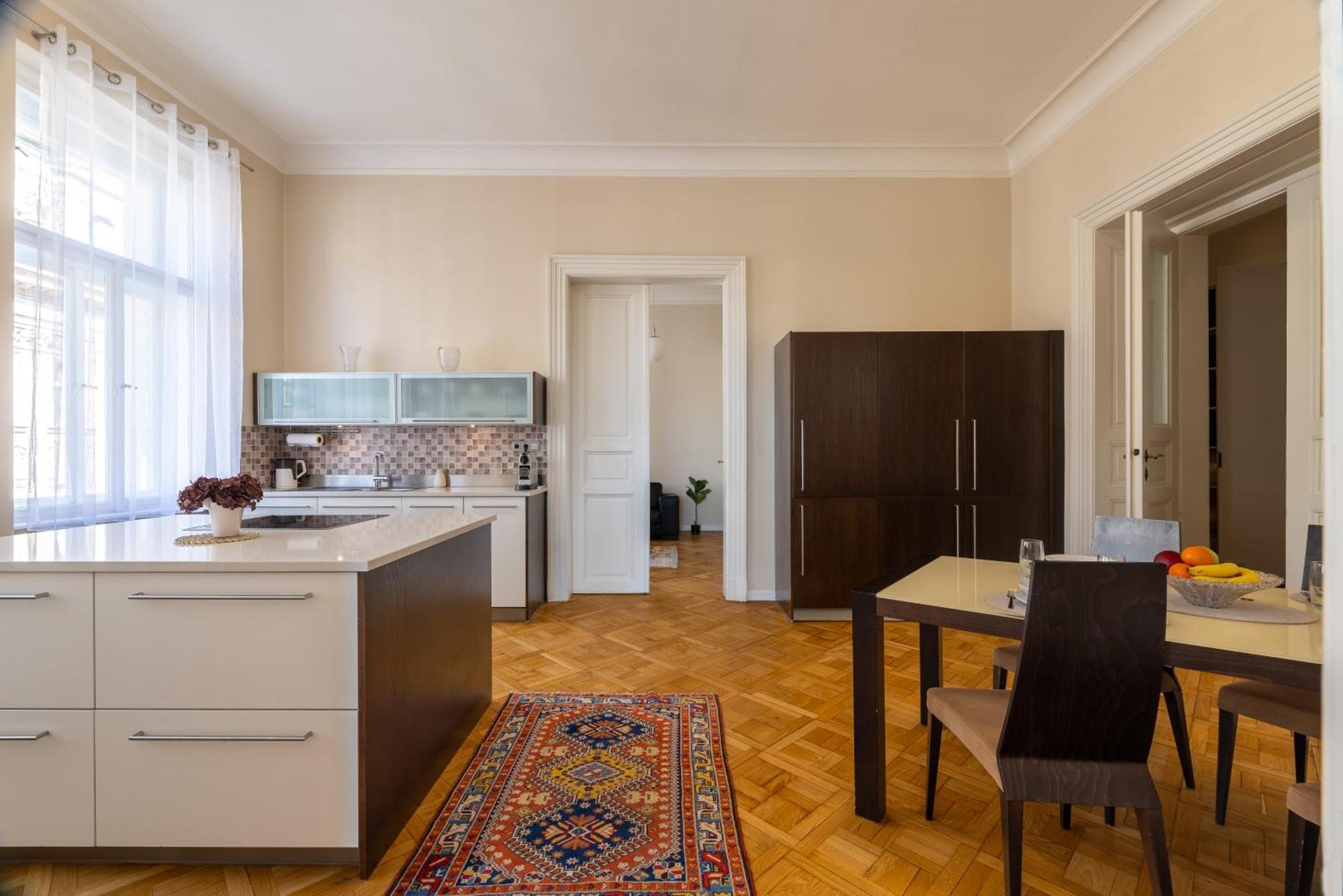 Lovely View Next To National Museum By Easybnb Appartamento Praga