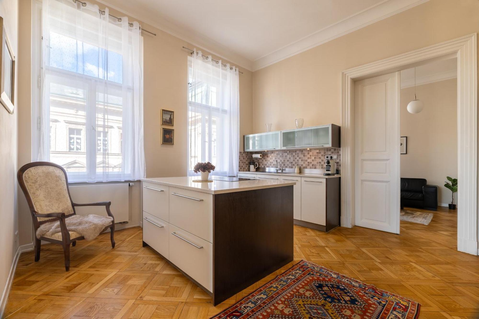 Appartamento Lovely View Next To National Museum By Easybnb Praga